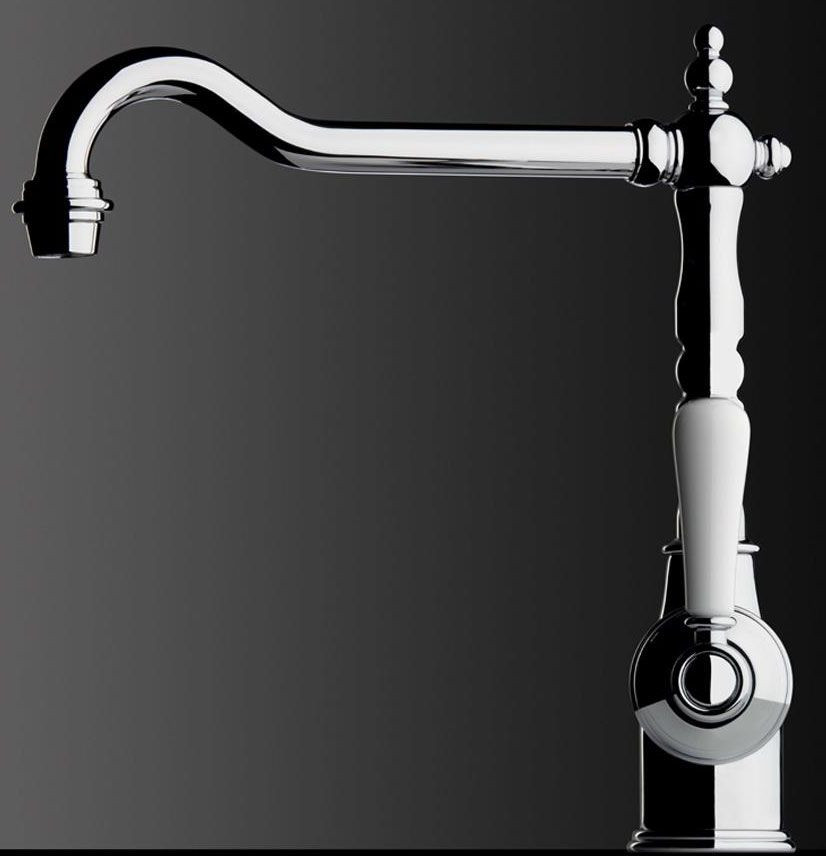 An image of Chambord Charlotte Single Lever Pull-out Tap