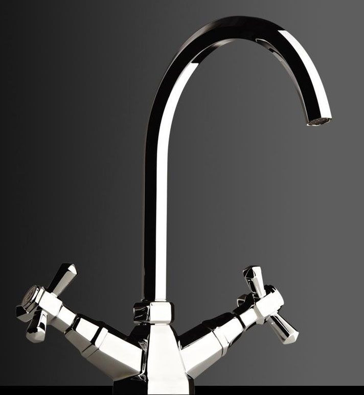 An image of Chambord Betty Crosshead Tap
