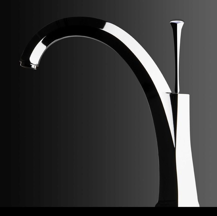 An image of Chambord Adele Single Lever Tap