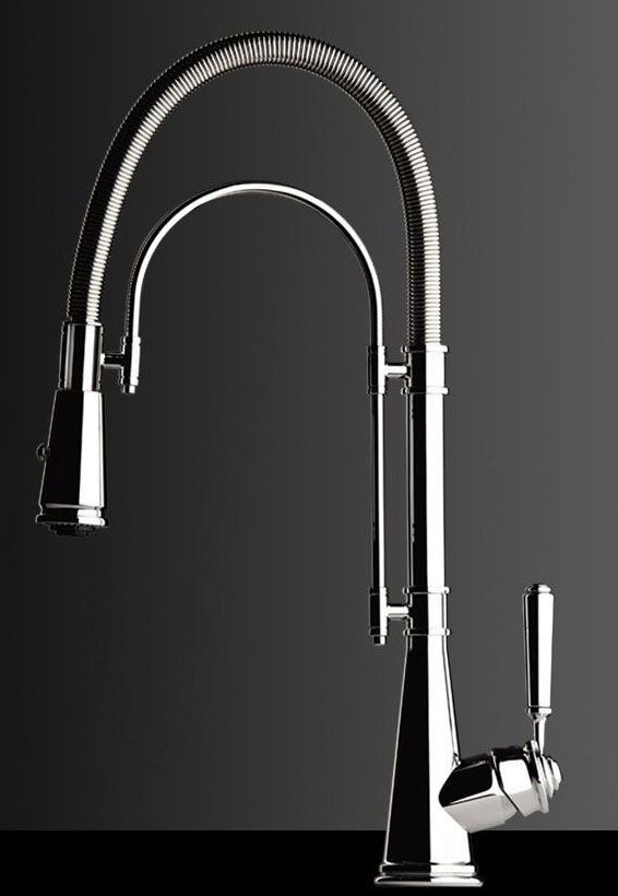 An image of Chambord Blaise Pull-out Spray Tap