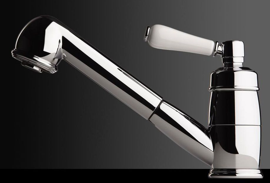 An image of Chambord Lionor Pull-out Spray Tap