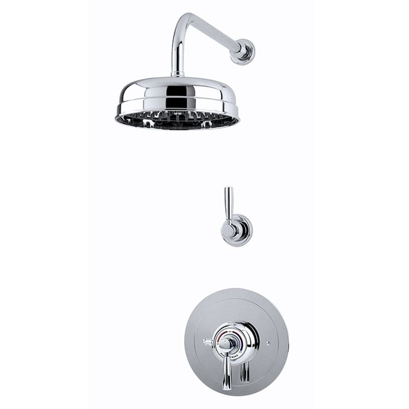 An image of Perrin & Rowe CSSC1 Shower Set C1