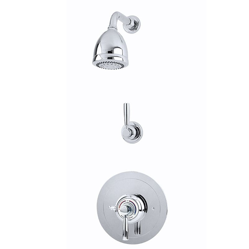 An image of Perrin & Rowe CSSC2 Shower Set C2